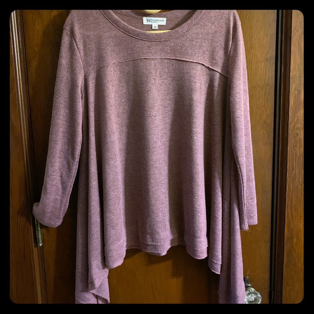 Wonderland by orange tunic